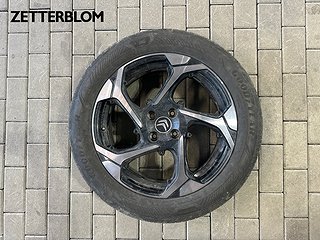 Kombi Citroën C4 16 av 27