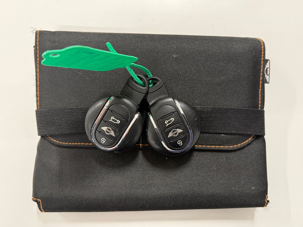 MINI Cooper D 5-dörrars Automat V-hjul - miniatyr 21