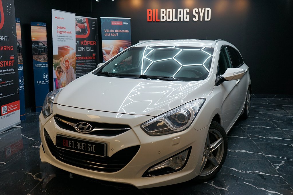 Hyundai i40 cw 1.7 CRDi Business/Toppskick/