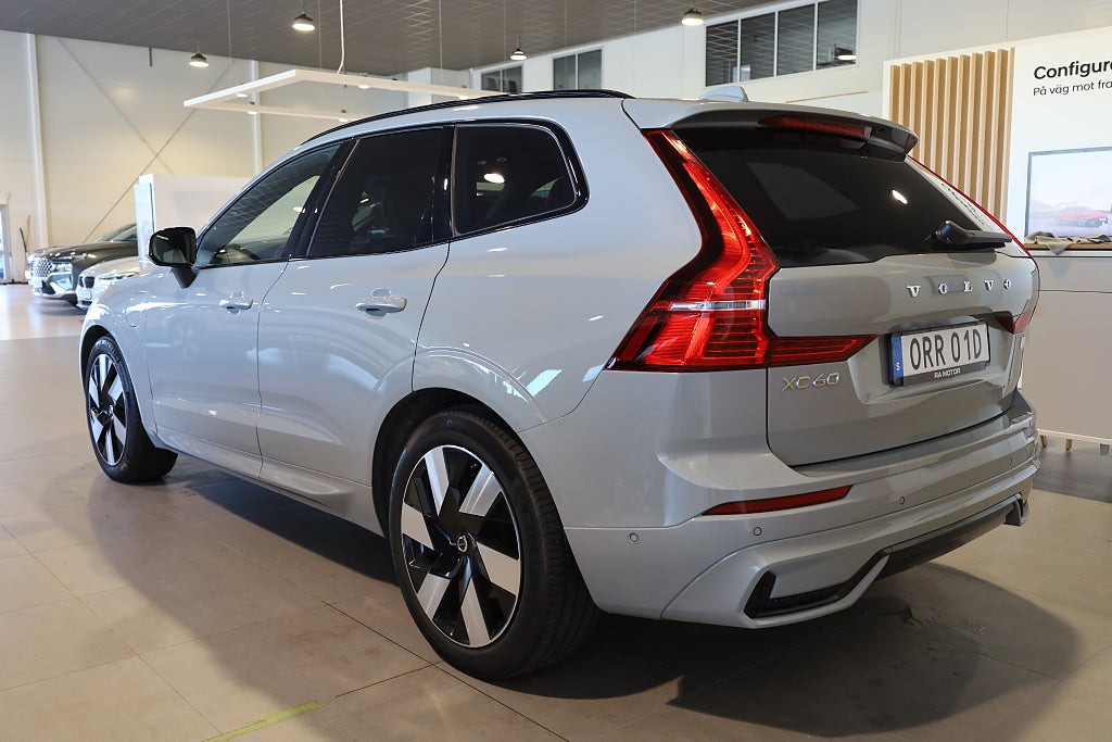 Volvo XC60 Recharge T6 AWD AUT Ultimate Dark Pano H&K Orrefors 2024