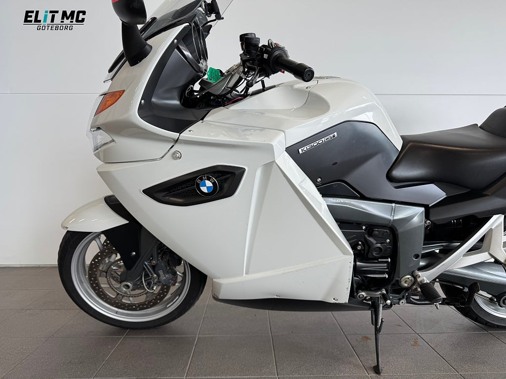 BMW Motorrad K 2010 - miniatyr 12