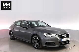 Audi A4 Avant 2.0 TDI quattro / Proline / Värmare / Dragkrok
