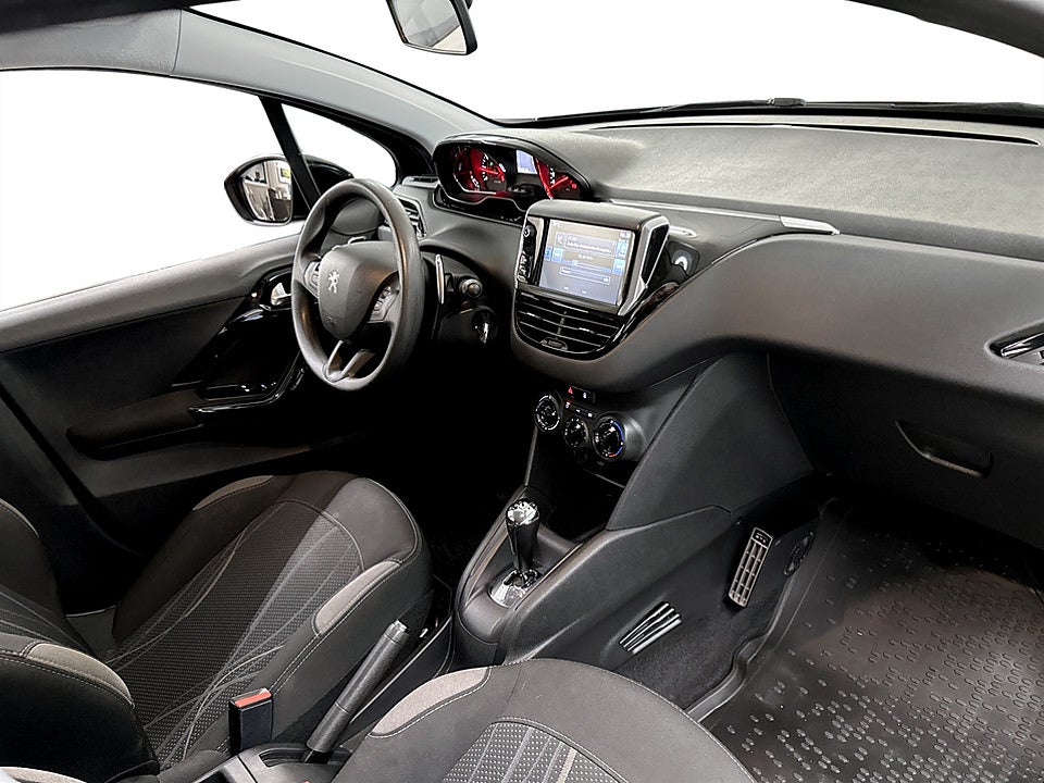 Bild på Peugeot 208 5D Active 1.2 VTi 82hk Aut FARTHÅLLARE