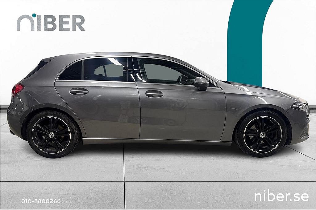 Mercedes-Benz A 180, panorama, backkamera, 1 brukare