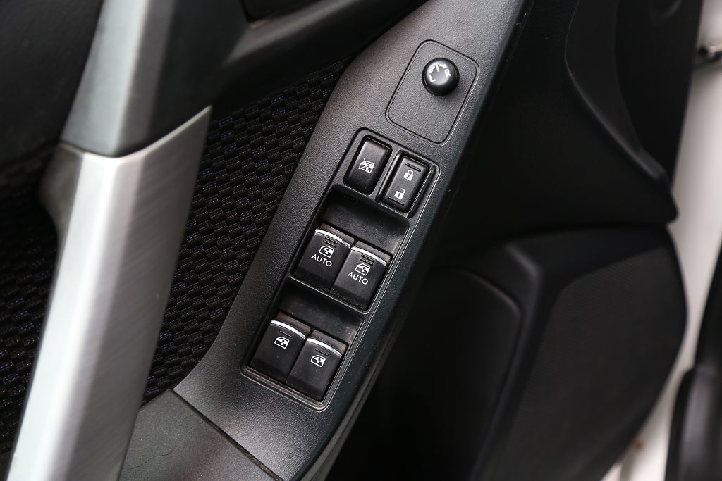 Subaru Forester 2,0i 150hk X AWD Motorv Dragkrok