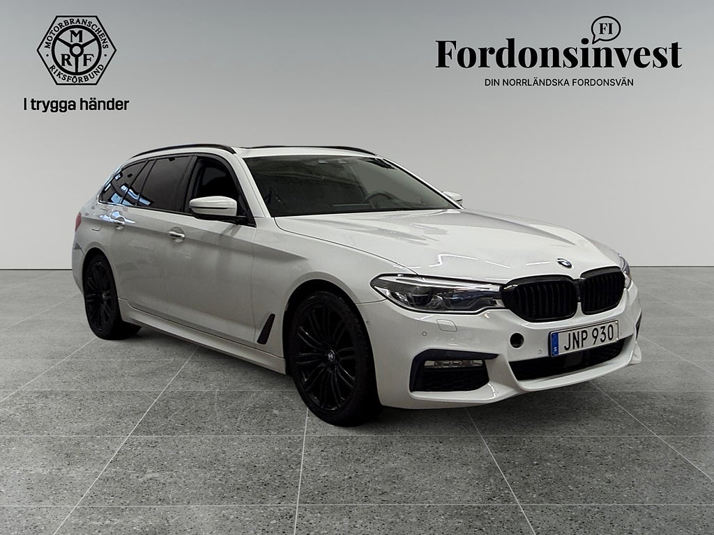 BMW 530i xDrive Touring Steptronic M Sport Euro 6