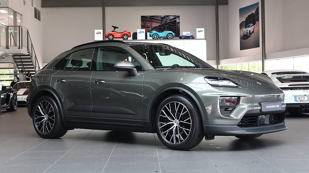 Porsche Macan Sport Edition / 21" hjul / Bose Surround /...
