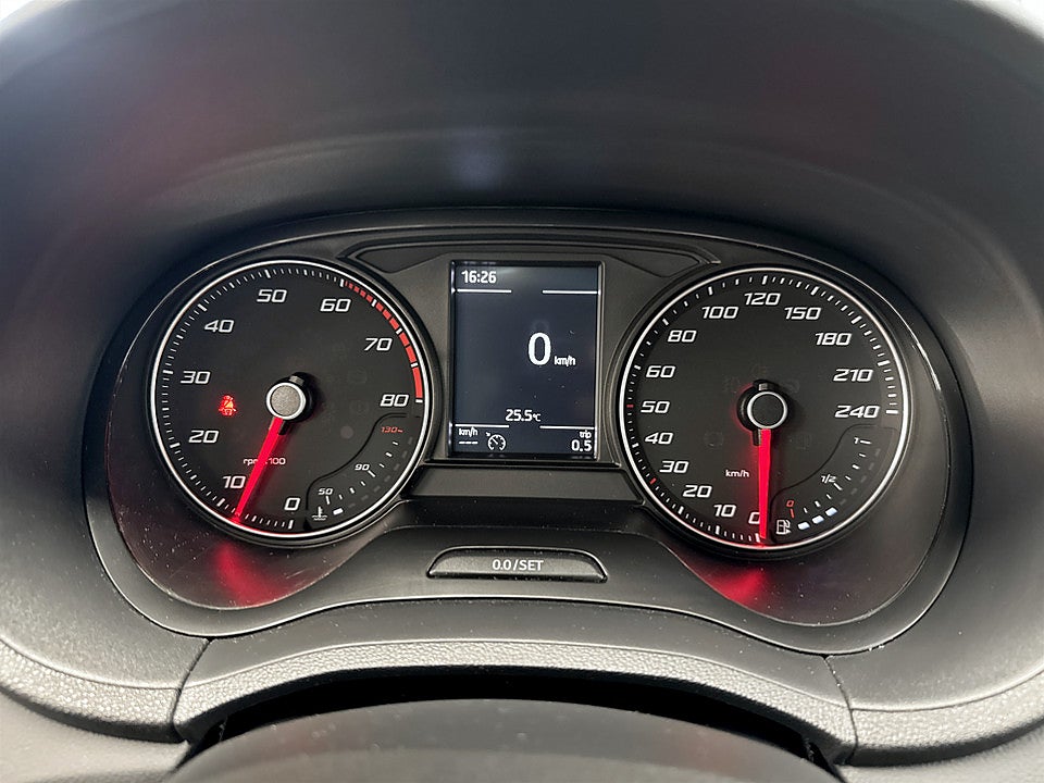 Bild på Seat Ibiza Style 1.2 TSI 90hk BACKSENSORER FARTHÅLLARE