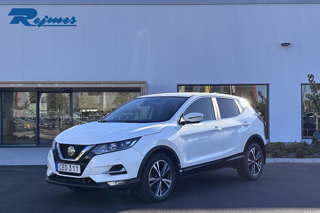 Nissan Qashqai 1.2  115HK