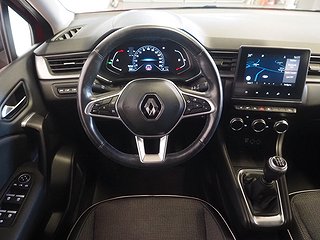 SUV Renault Captur 16 av 24