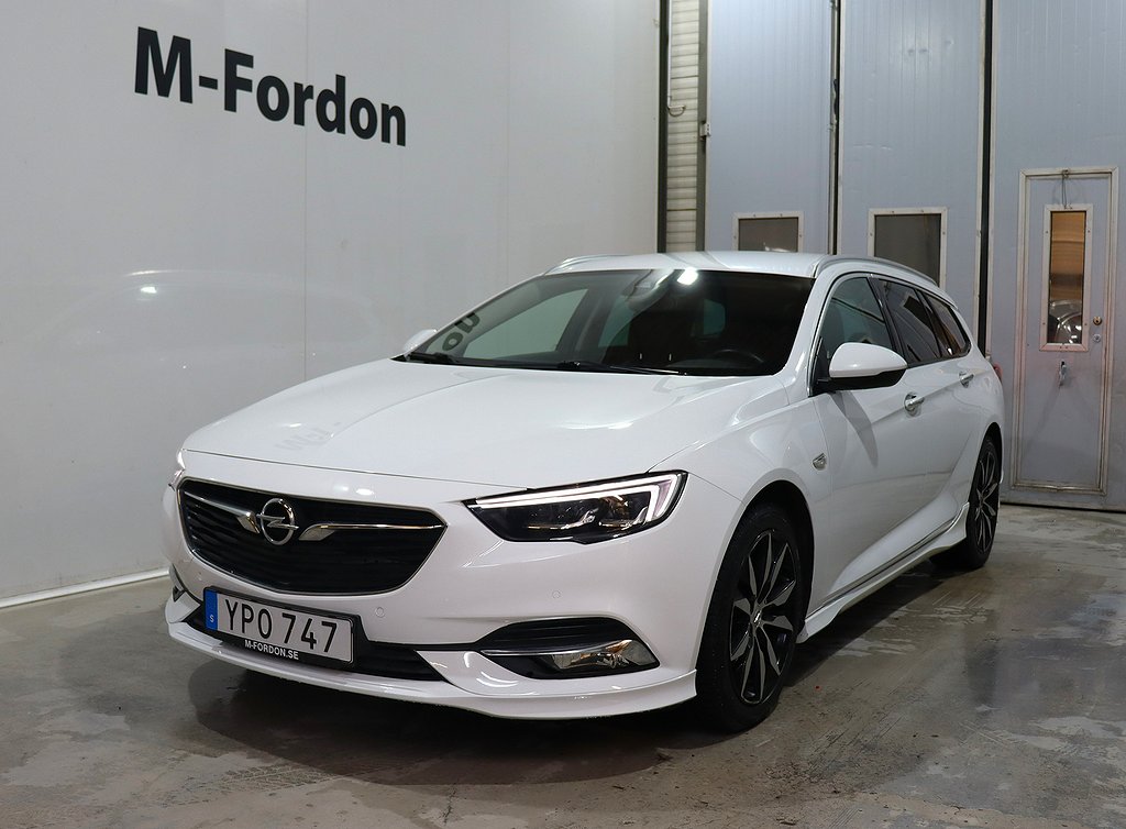 Opel Insignia Sports Tourer 1.5 Turbo Aut / OPC-Line/Webasto