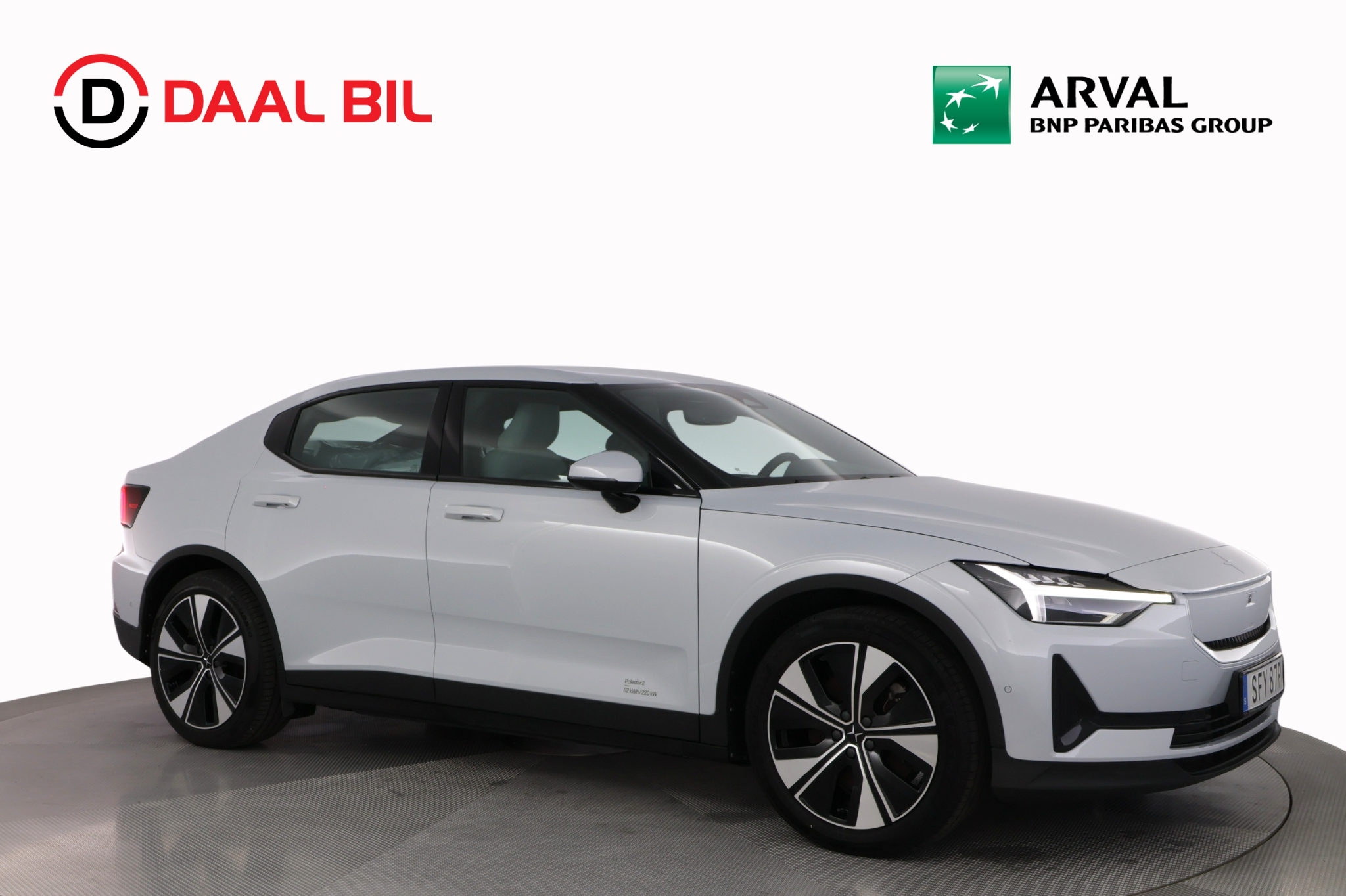 Polestar 2 2024, photo 4/10