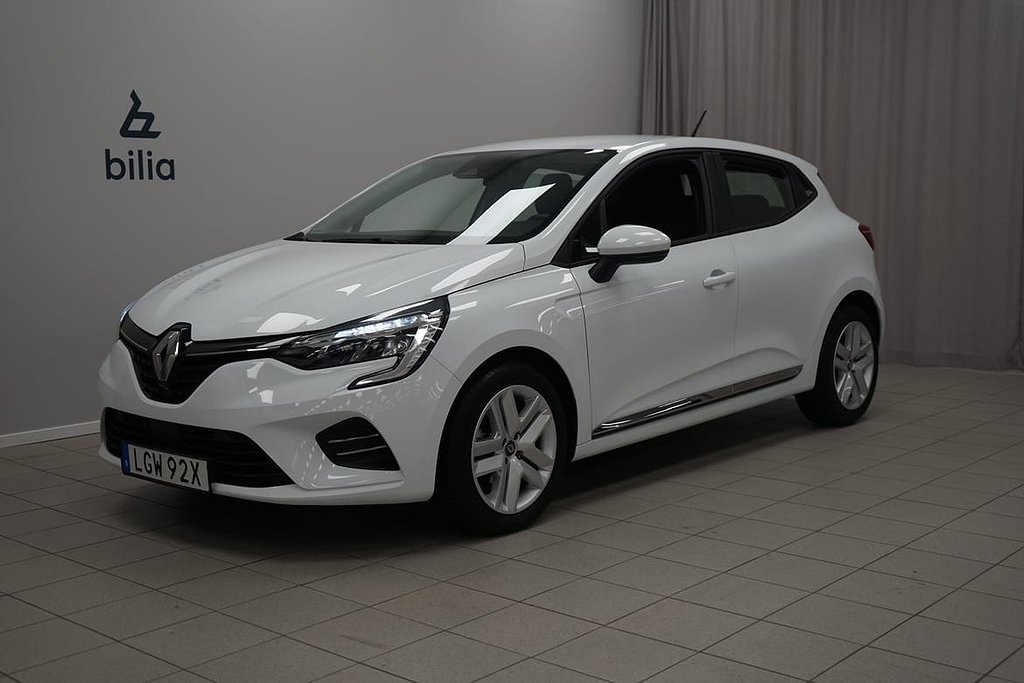 Renault Clio TCe 90 Zen X-Tronic 5-d III