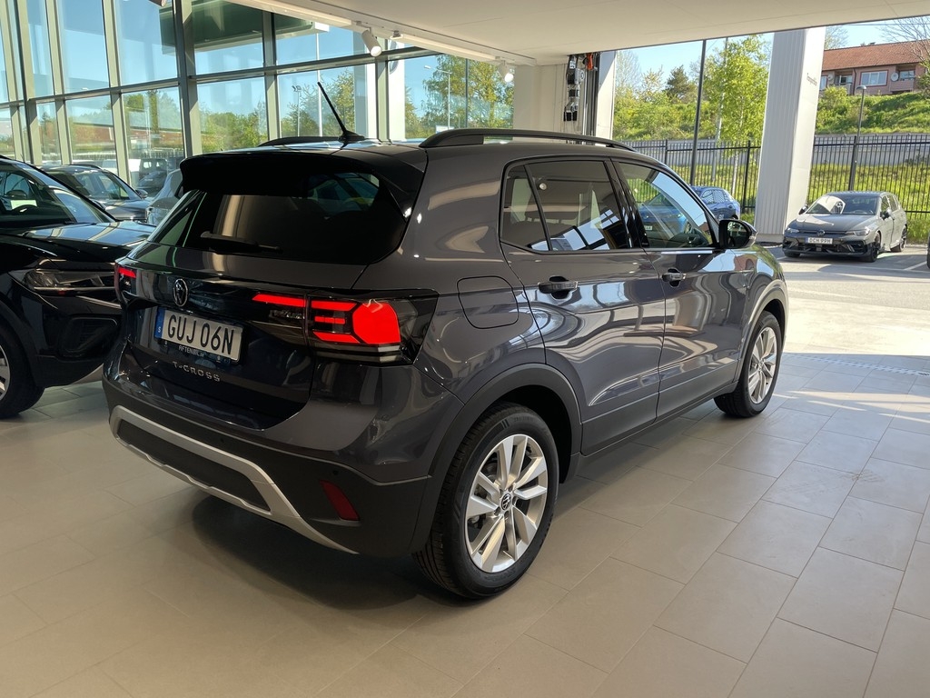 Volkswagen T-Cross SUPER 2026, bild 5/37