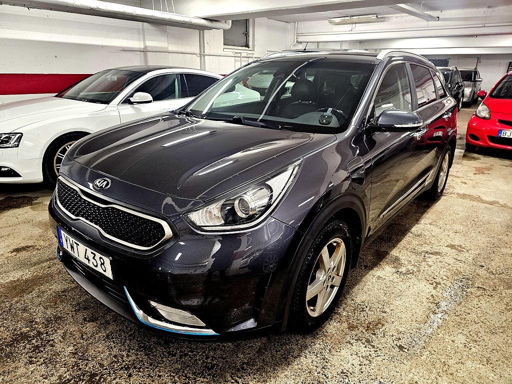 Kia Niro P-HEV DCT Advance Plus, EX Euro 5