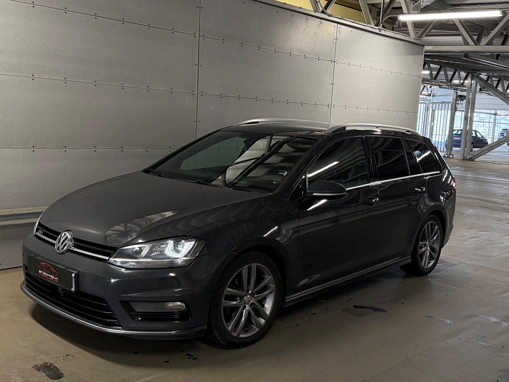 Volkswagen Golf Sportscombi 2.0 TDI DPF BMT R-Line Nardo