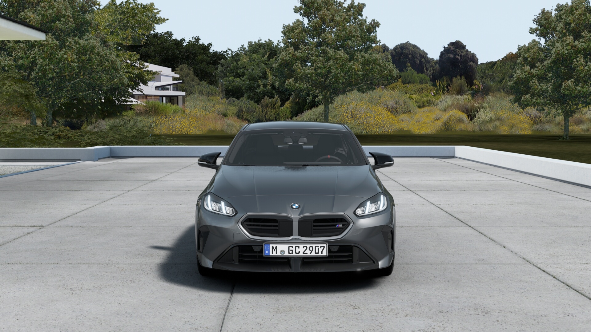 BMW M135i xDrive 24 MÅN PRIVATLEASING fr 2026, bild 3/41