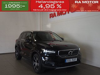 SUV Volvo XC40 1 av 23