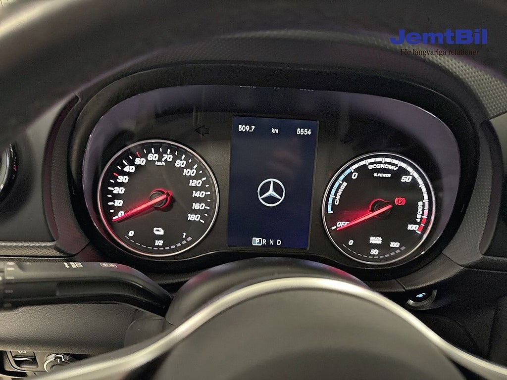 Mercedes-Benz eCitan 2023 - miniatyr 13