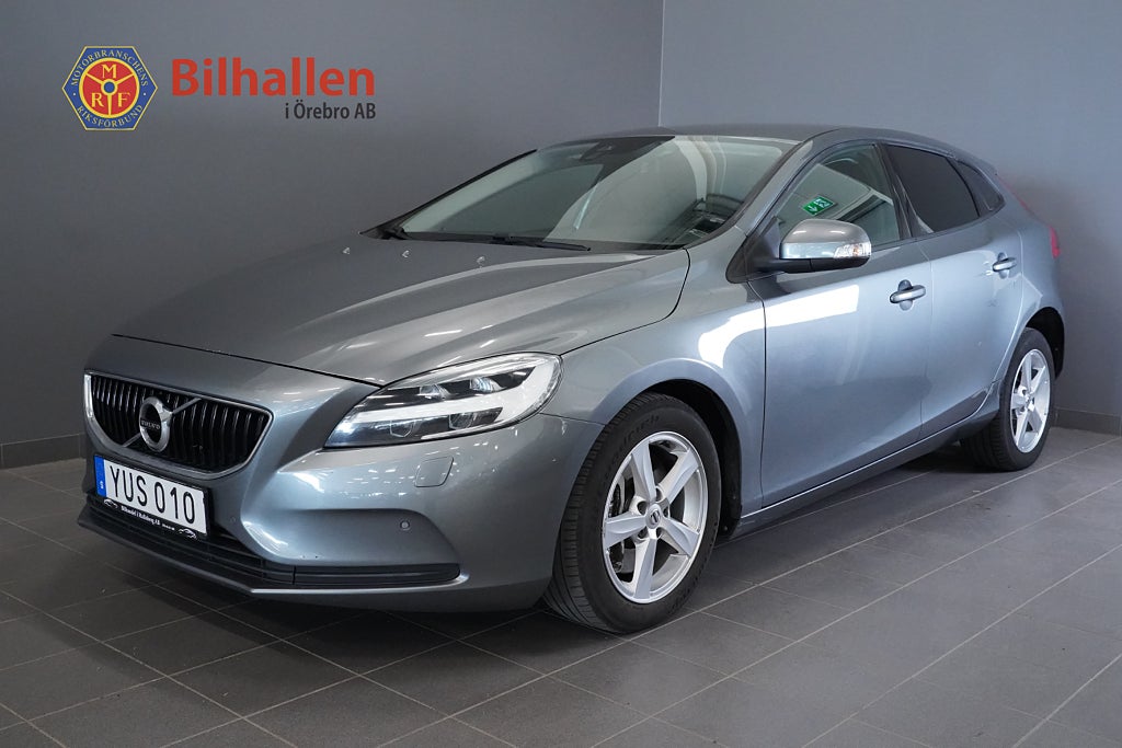 Volvo V40 D2 Geartronic Business PDC Automat Värmare
