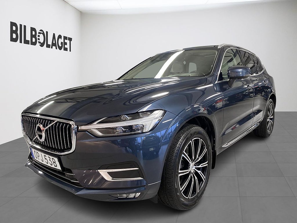 Volvo XC60 B4 AWD Diesel Inscription
