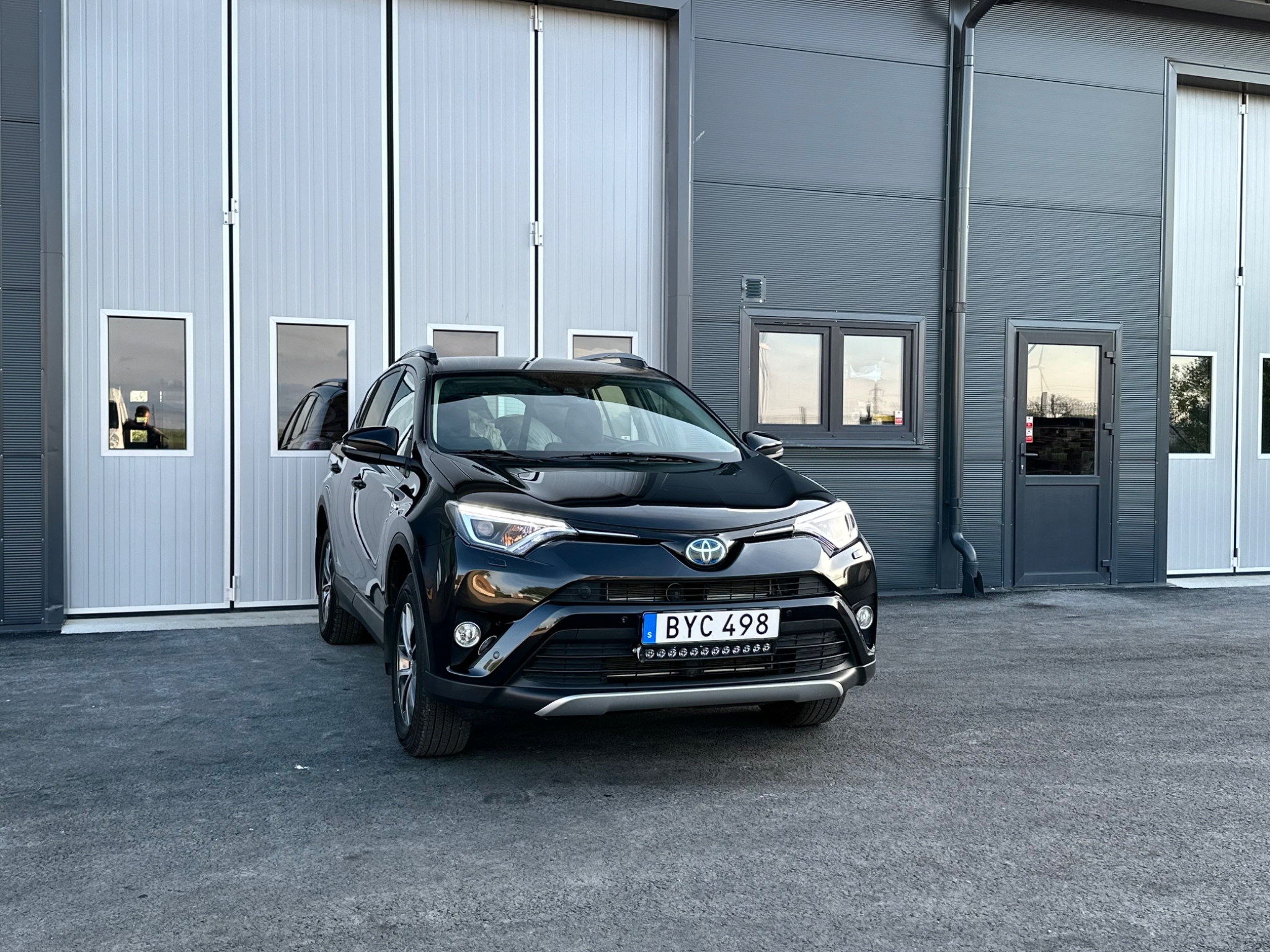 Toyota RAV4 2016, bild 2/43