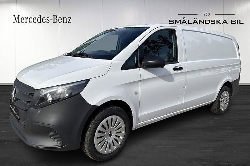 Mercedes-Benz Vito 116 CDI 4x4 3.0t lång PRO 163hk