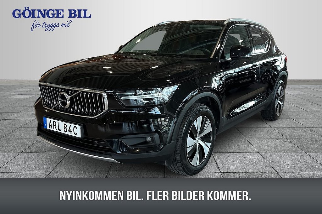 Volvo XC40 Recharge T4 Inscription Expression Navi/Kamera/BLIS