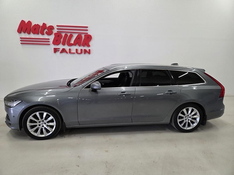 Volvo V90 D4 Momentum Polstar Automat 200 Hk