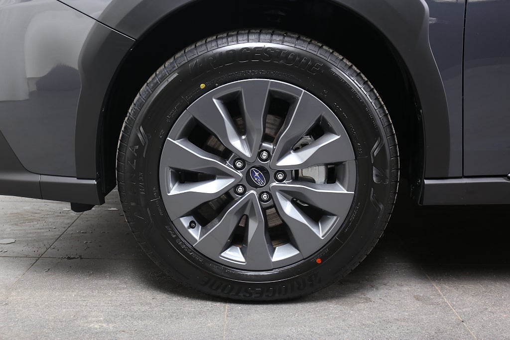 Subaru Outback Limited| 3 fria Service Ingår