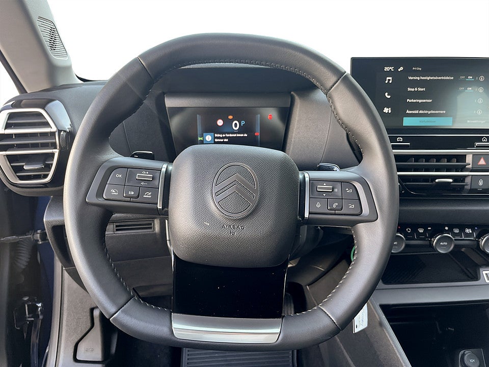 Bild på Citroen C4 Plus 1.2 PT 130hk Aut B-KAMERA CARPLAY