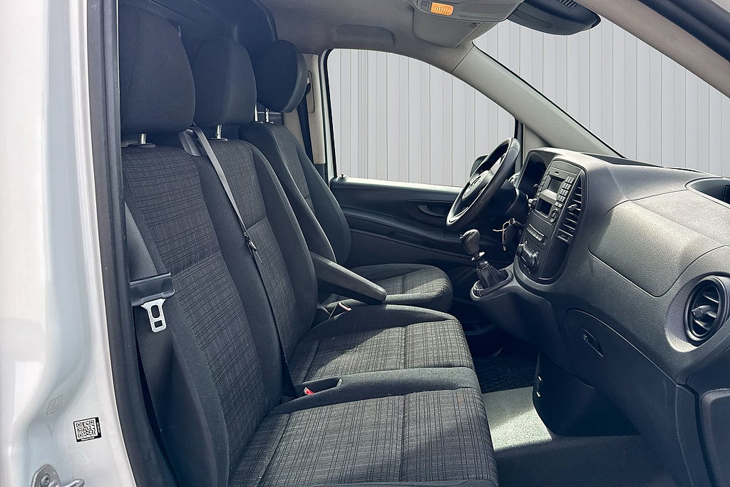 Mercedes-Benz Vito 2019