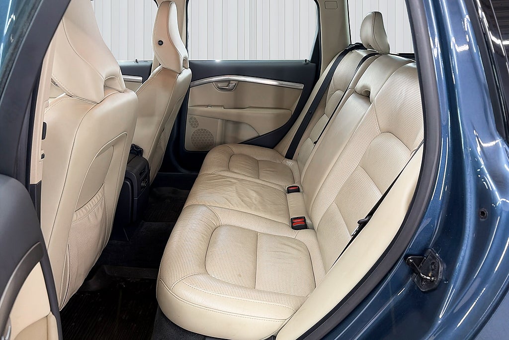 Volvo V70 2009