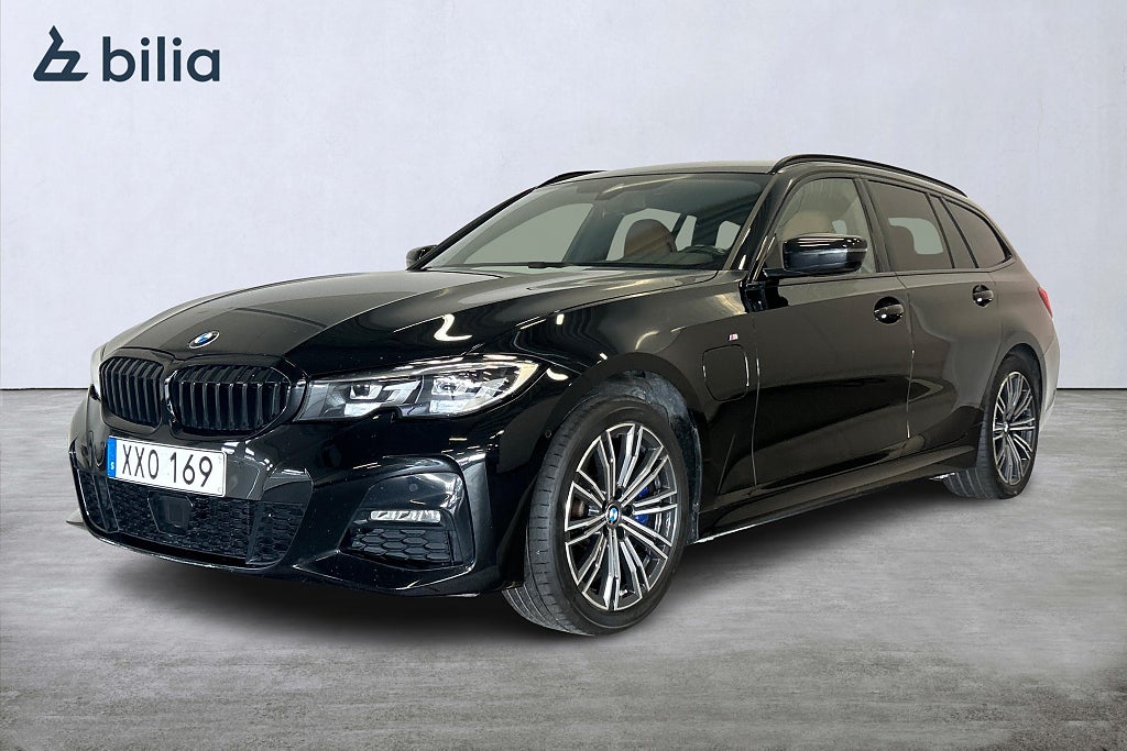 BMW 330e xDrive Touring M Sport | Drag | HiFi | Minne | B-kamera