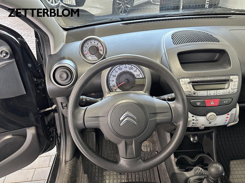Halvkombi Citroën 1.0 12 av 14