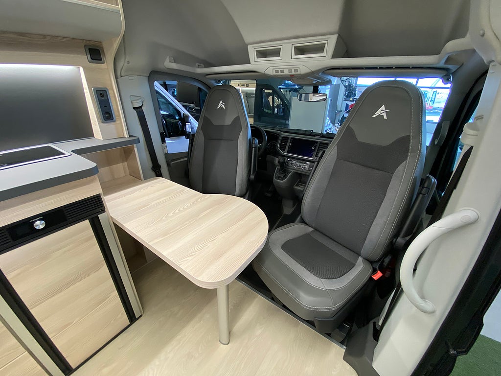 Affinity MAN Duo VINTERCAMP-ANJ/4495kr/mån/Solcell/Litium  - Affinity