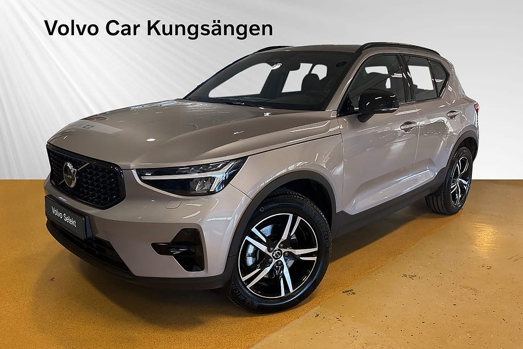 Volvo XC40 B4 FWD Bensin Plus Dark Rattvärme Selekt
