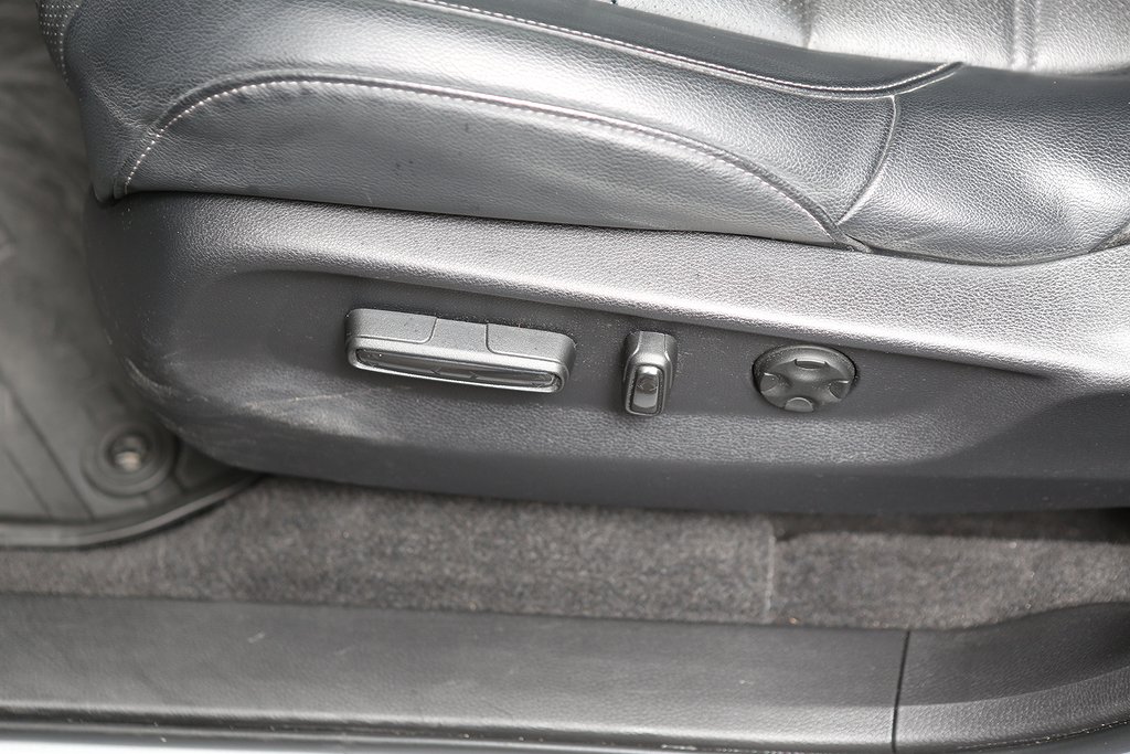Honda CR-V Hybrid 215hk E-CVT Executive AWD Aut Motorv 2022
