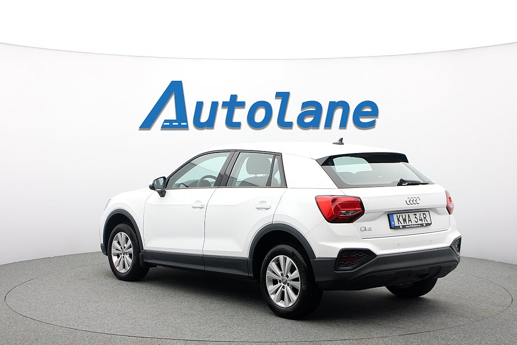 Audi Q2 35 TFSI S Tronic Proline Cockpit,CarPlay,PDC 150hk