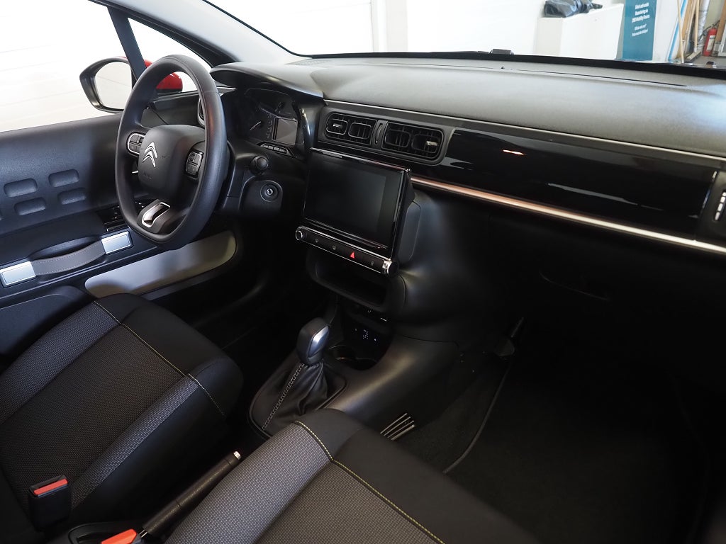 Citroën C3 1.2 PureTech 110 EAT Feel Automat | PDC | Navi | 2018