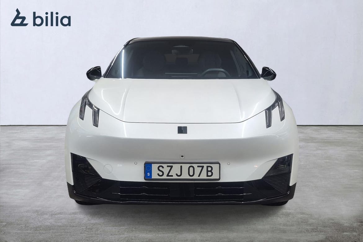 Lynk & Co 02 EV 2025, bild 2/28
