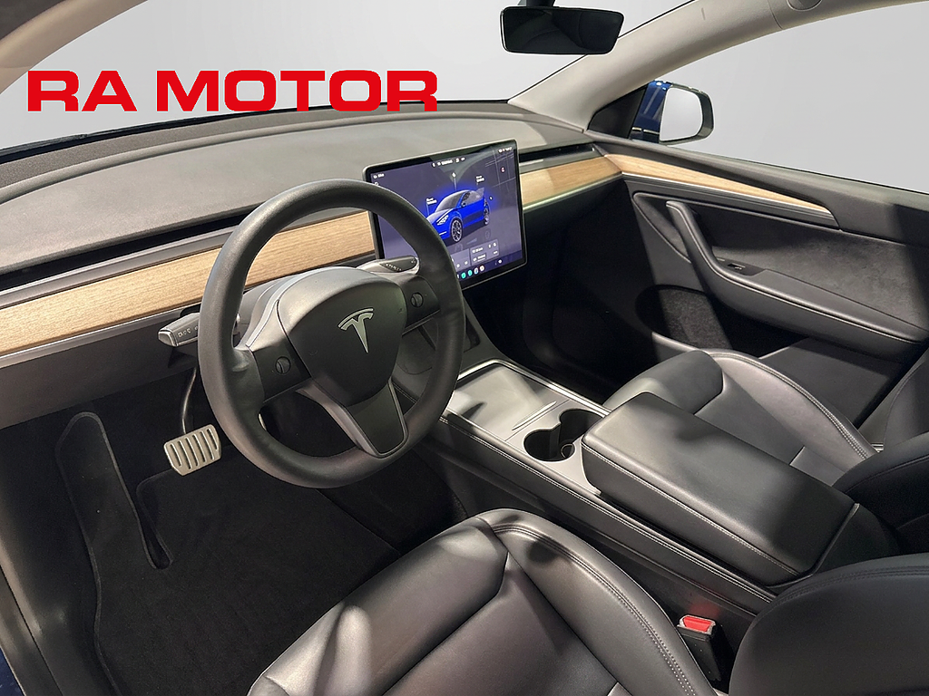 Tesla Model Y Performance 534hk AWD | Pano | Autopilot | MOMS | 2023