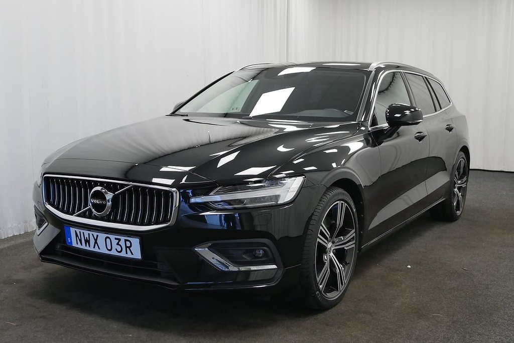 Volvo V60 T5 Inscription