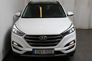 SUV Hyundai Tucson 5 av 31