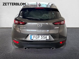 SUV Mazda CX-3 4 av 26