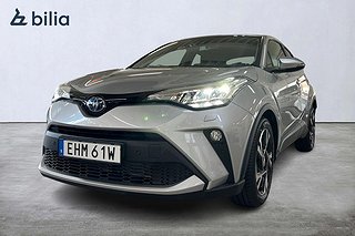 Toyota C-HR 1,8 HYBRID X EDITION