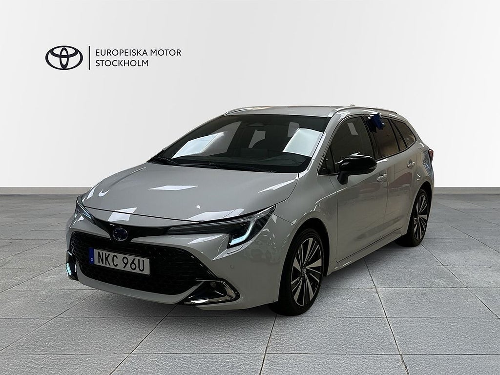 Toyota Corolla 1,8 HSD TS STYLE / V-HJUL / P-Sensorer