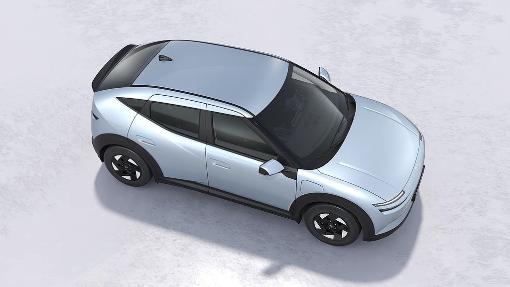 Hyundai Ioniq 3 Standard Range - Select - Privatleasing