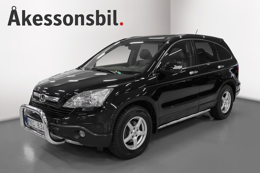 Honda CR-V Executive 2.0 i-VTEC 4WD Manuell, 150hk