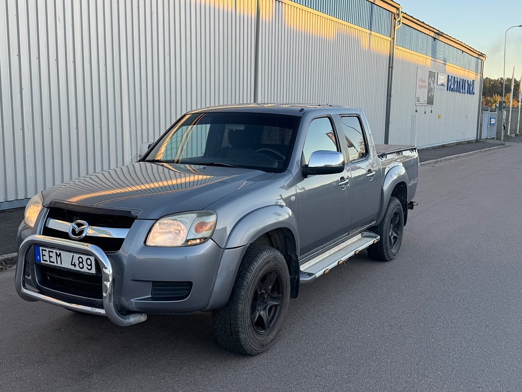 Mazda BT-50